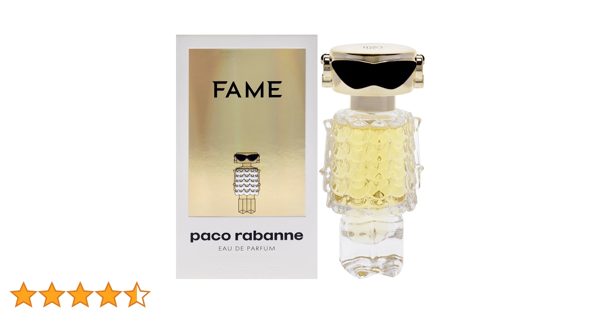 (日本未発売) ラバンヌ フェイム オーデパルファム 80ml 日本未発売) ラバンヌ フェイム オーデパルファム 80ml